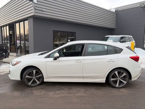Used 2018 Subaru Impreza 2.0i Sport image 6