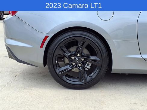 Used 2023 Chevrolet Camaro LT w/ Technology Package RWD image 8