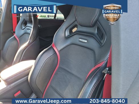 Used 2019 Mercedes-Benz CLA 45 AMG 4MATIC image 3