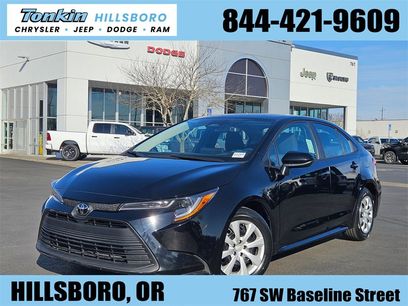 Used 2024 Toyota Corolla LE