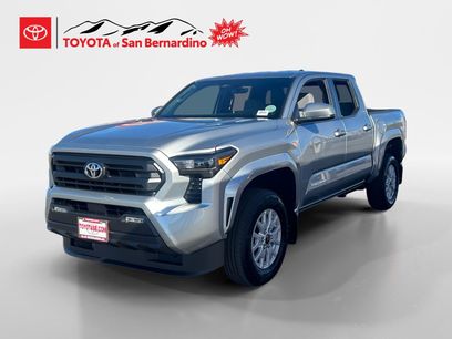 New 2026 Toyota Tacoma SR5