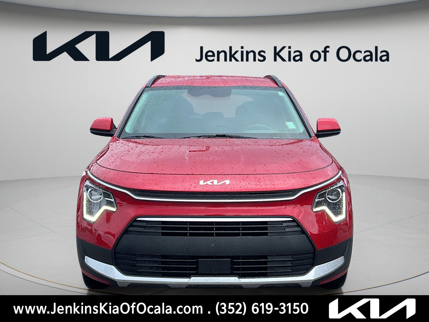 Certified 2024 Kia Niro EX FWD image 8