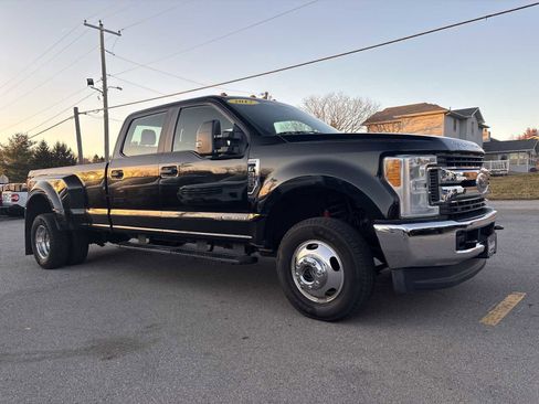 Used 2017 Ford F350 XL w/ STX Appearance Package image 4