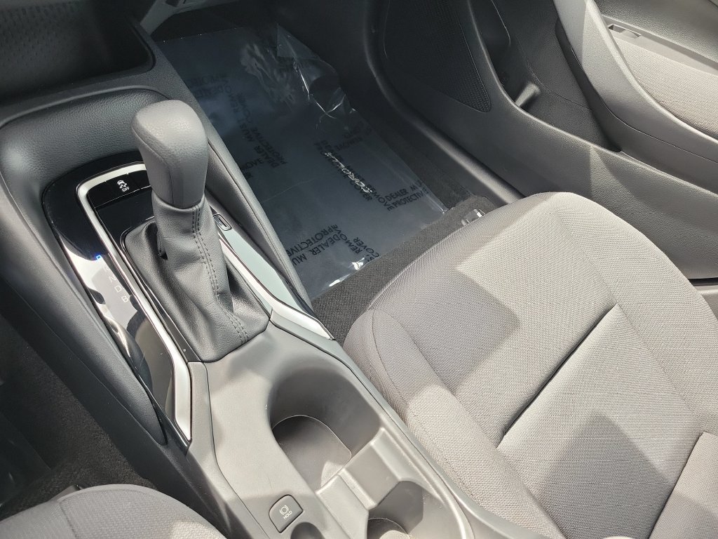 Certified 2023 Toyota Corolla LE FWD image 18