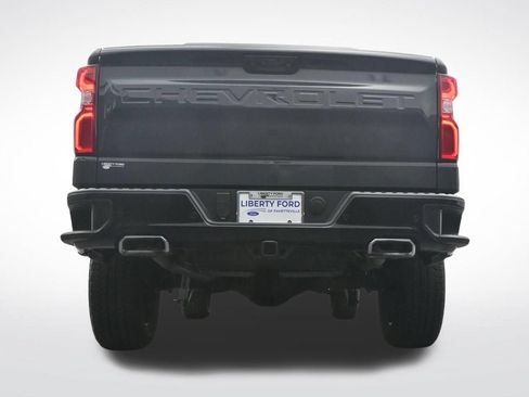Used 2026 Chevrolet Silverado 1500 LT Trail Boss w/ Safety Package AWD/4WD image 37