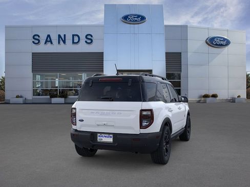 New 2026 Ford Bronco Sport Outer Banks AWD/4WD image 8