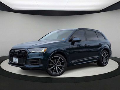 Used 2022 Audi Q7 3.0T Prestige w/ Prestige Package