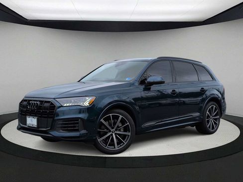 Used 2022 Audi Q7 3.0T Prestige w/ Prestige Package AWD/4WD image 1