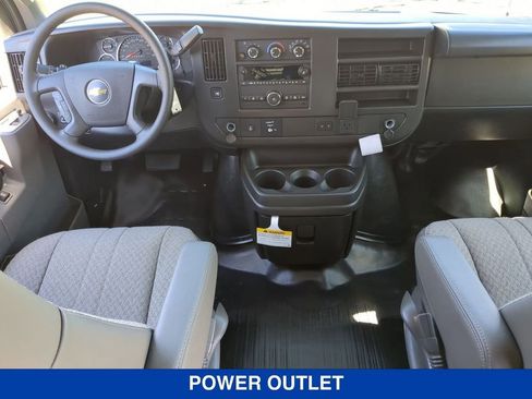 New 2026 Chevrolet Express 2500 w/ Driver Convenience Package RWD image 17