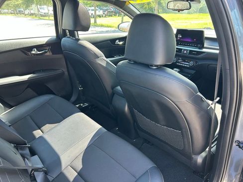 Used 2024 Kia Forte GT-Line w/ GT-Line Premium Package FWD image 47