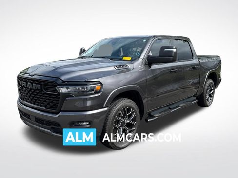 Used 2025 RAM 1500 Big Horn RWD image 1