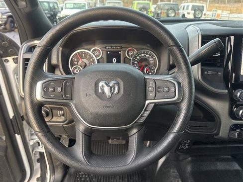 New 2026 RAM 2500 Tradesman w/ Chrome Appearance Group image 10