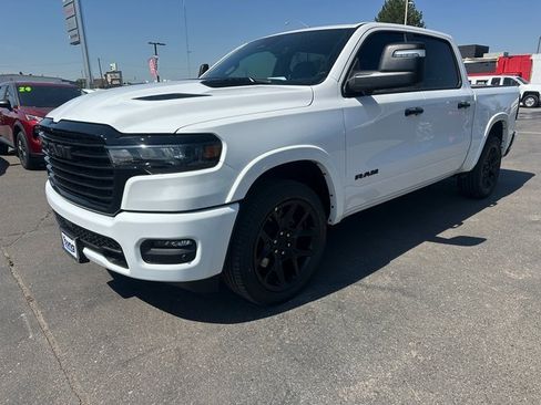 New 2026 RAM 1500 Laramie w/ Night Edition image 8