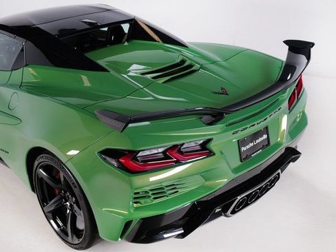 Used 2026 Chevrolet Corvette Z06 RWD image 33