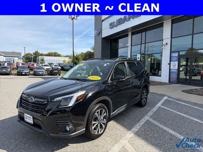 Used 2023 Subaru Forester Limited