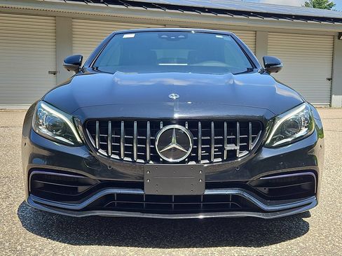 Used 2021 Mercedes-Benz C 63 AMG S image 10