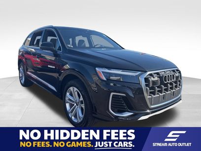 Used 2025 Audi Q7 3.0T Premium Plus