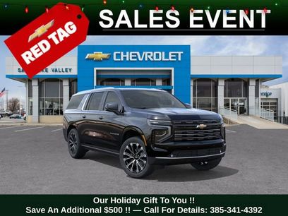 New 2026 Chevrolet Suburban High Country