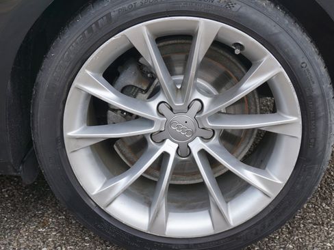 Used 2014 Audi A5 2.0T Premium Plus w/ Premium Plus Package image 10