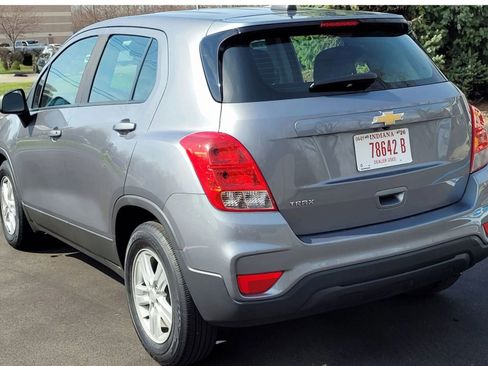 Used 2020 Chevrolet Trax LS image 9