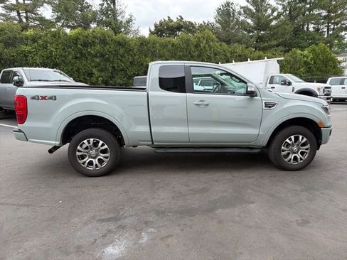 Used 2023 Ford Ranger Lariat w/ Technology Package AWD/4WD image 8
