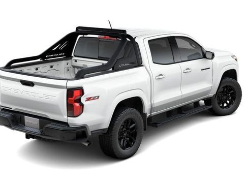 New 2025 Chevrolet Colorado Z71 w/ Midnight Edition image 66