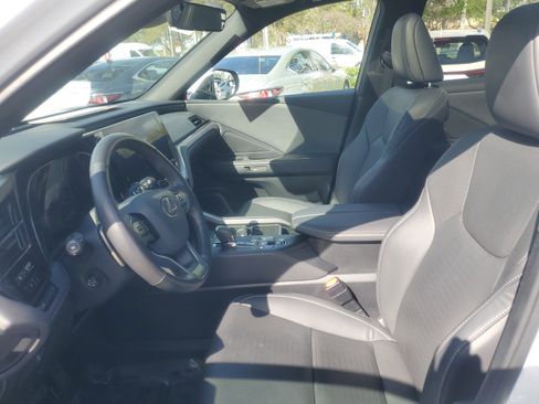 Used 2024 Lexus TX 350 FWD w/ Captains Chair Package image 16