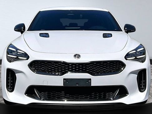 Used 2022 Kia Stinger GT-Line RWD image 26