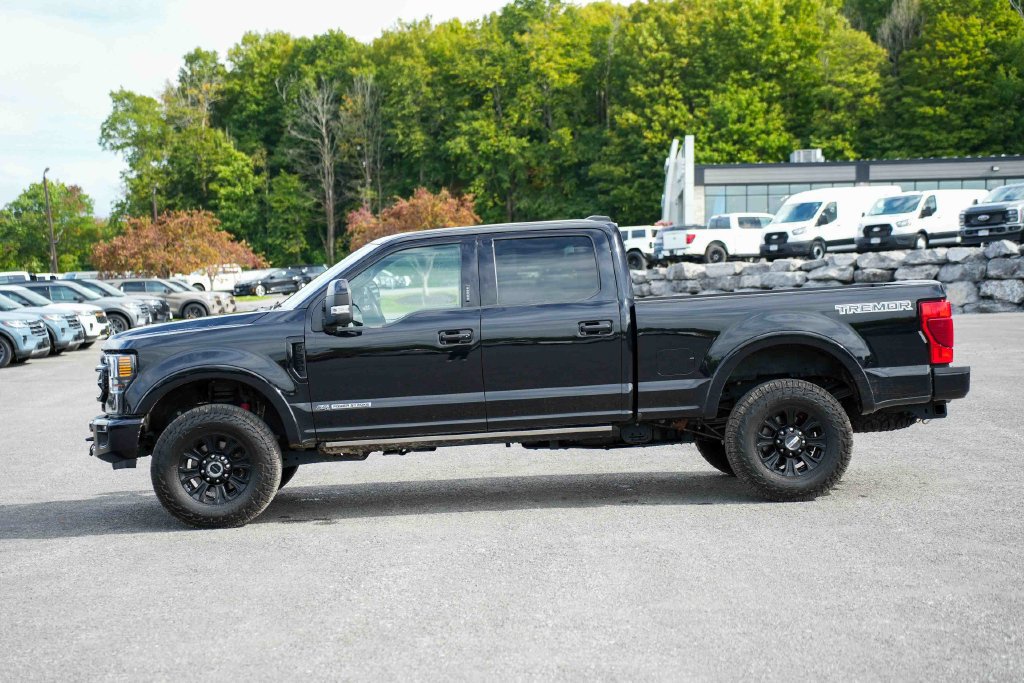 Used 2022 Ford F350 Lariat w/ Tremor Off-Road Package AWD/4WD image 8