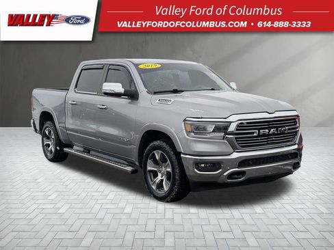 Used 2019 RAM 1500 Laramie image 1