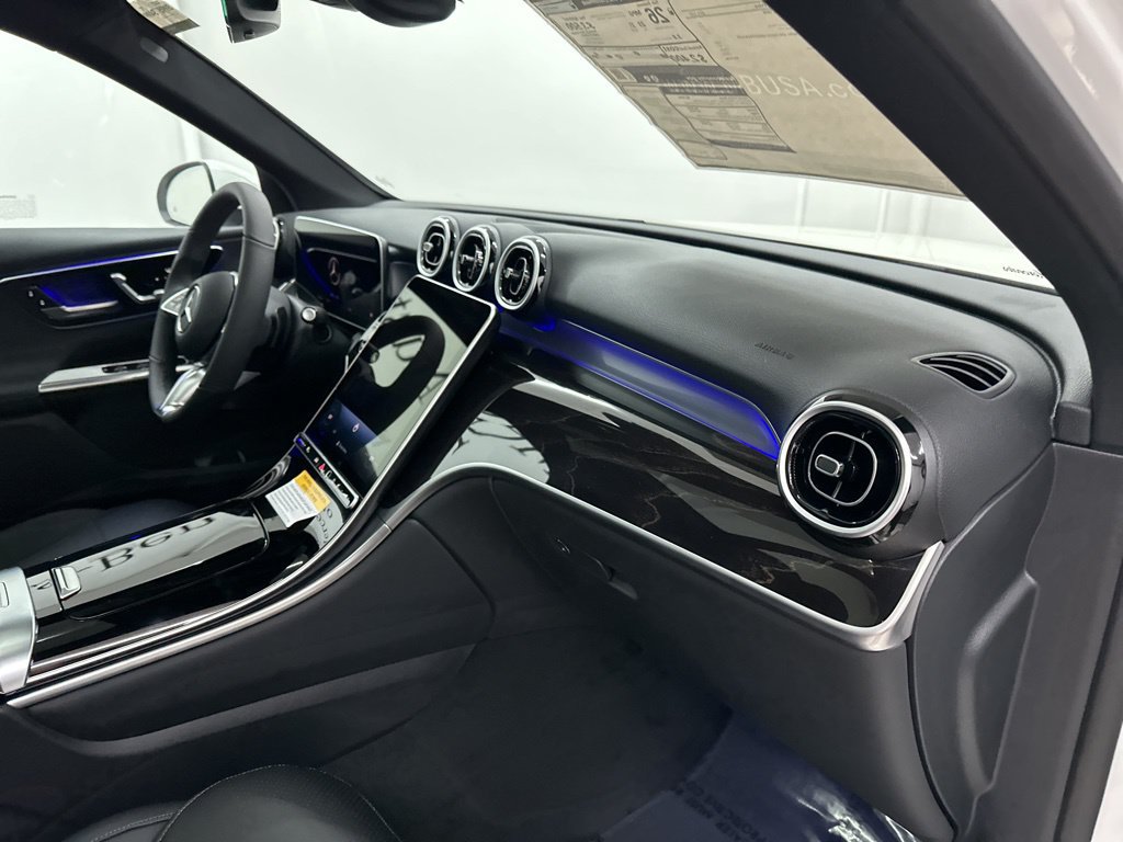 Certified 2026 Mercedes-Benz GLC 300 4MATIC image 29
