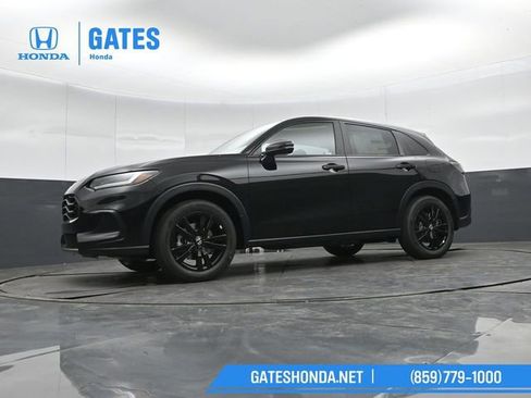 New 2026 Honda HR-V Sport image 39