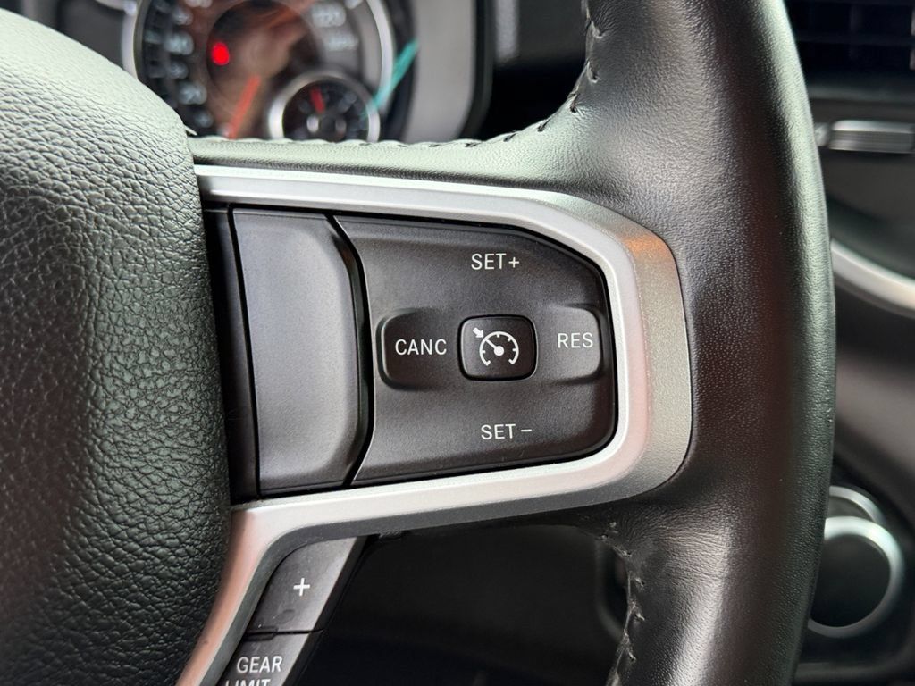 Used 2021 RAM 1500 Big Horn w/ Level 1 Safety Group AWD/4WD image 32