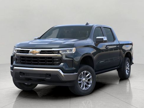 New 2026 Chevrolet Silverado 1500 LT image 6