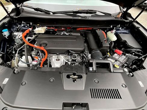 New 2026 Honda CR-V Sport-L image 16