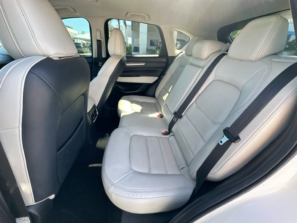 Used 2019 MAZDA CX-5 Grand Touring w/ GT Premium Package FWD image 25