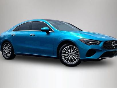 Used 2025 Mercedes-Benz CLA 250