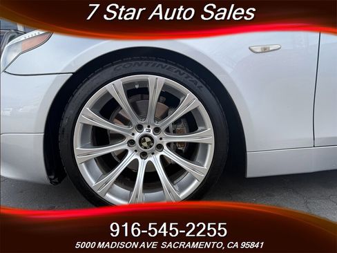 Used 2007 BMW 530i Sedan image 18