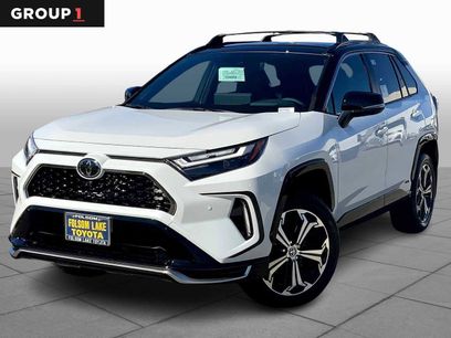 New 2025 Toyota RAV4 XSE