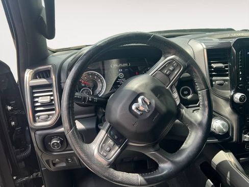 Used 2020 RAM 1500 Sport w/ Leather & Sound Group AWD/4WD image 13