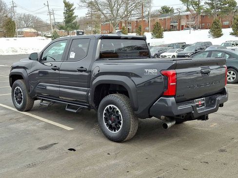 New 2026 Toyota Tacoma TRD Off-Road image 11