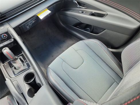 New 2025 Hyundai Elantra N Line image 12