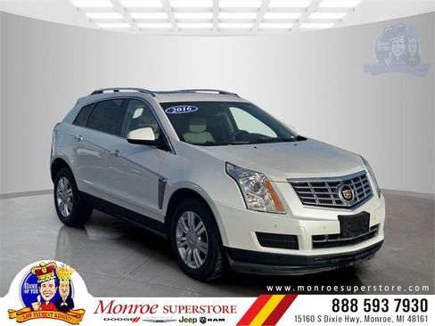 Used 2016 Cadillac SRX Luxury w/ Driver Awareness Package image 1