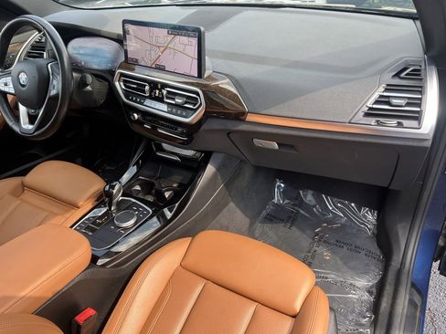 Used 2022 BMW X3 xDrive30i w/ Premium Package 2 (ZPA) image 41