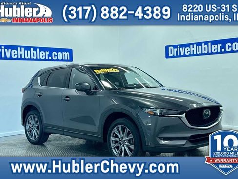 Used 2020 MAZDA CX-5 Grand Touring image 1