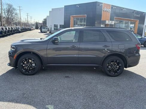 New 2026 Dodge Durango GT image 4