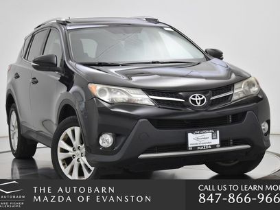 Used 2013 Toyota RAV4 Limited