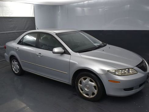 Used 2004 MAZDA MAZDA6 i FWD image 1