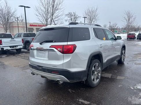 Used 2019 GMC Acadia SLT image 5