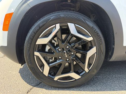 Used 2024 Kia Seltos SX w/ SX Sunroof Package AWD/4WD image 26